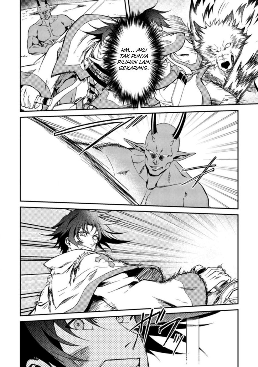 Party Kara Tsuihou Sareta Sono Chiyushi, Jitsuha Saikyou Nitsuki chapter 27